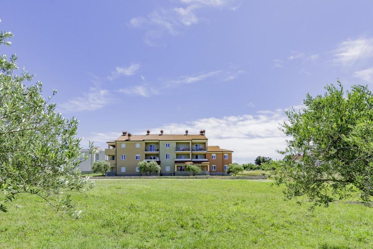 Apartments Monte Rosso Savudrija Extérieur photo