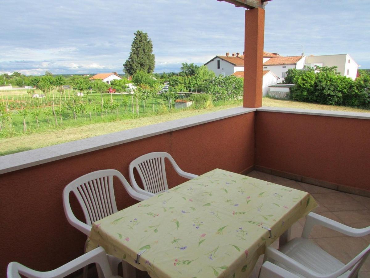 Apartments Monte Rosso Savudrija Extérieur photo
