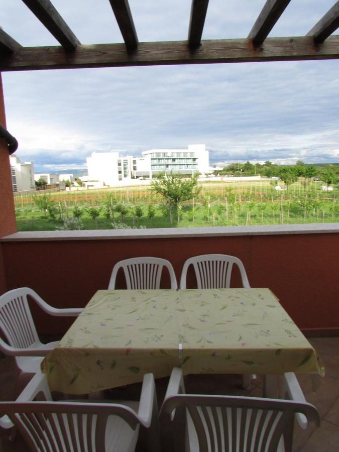 Apartments Monte Rosso Savudrija Extérieur photo