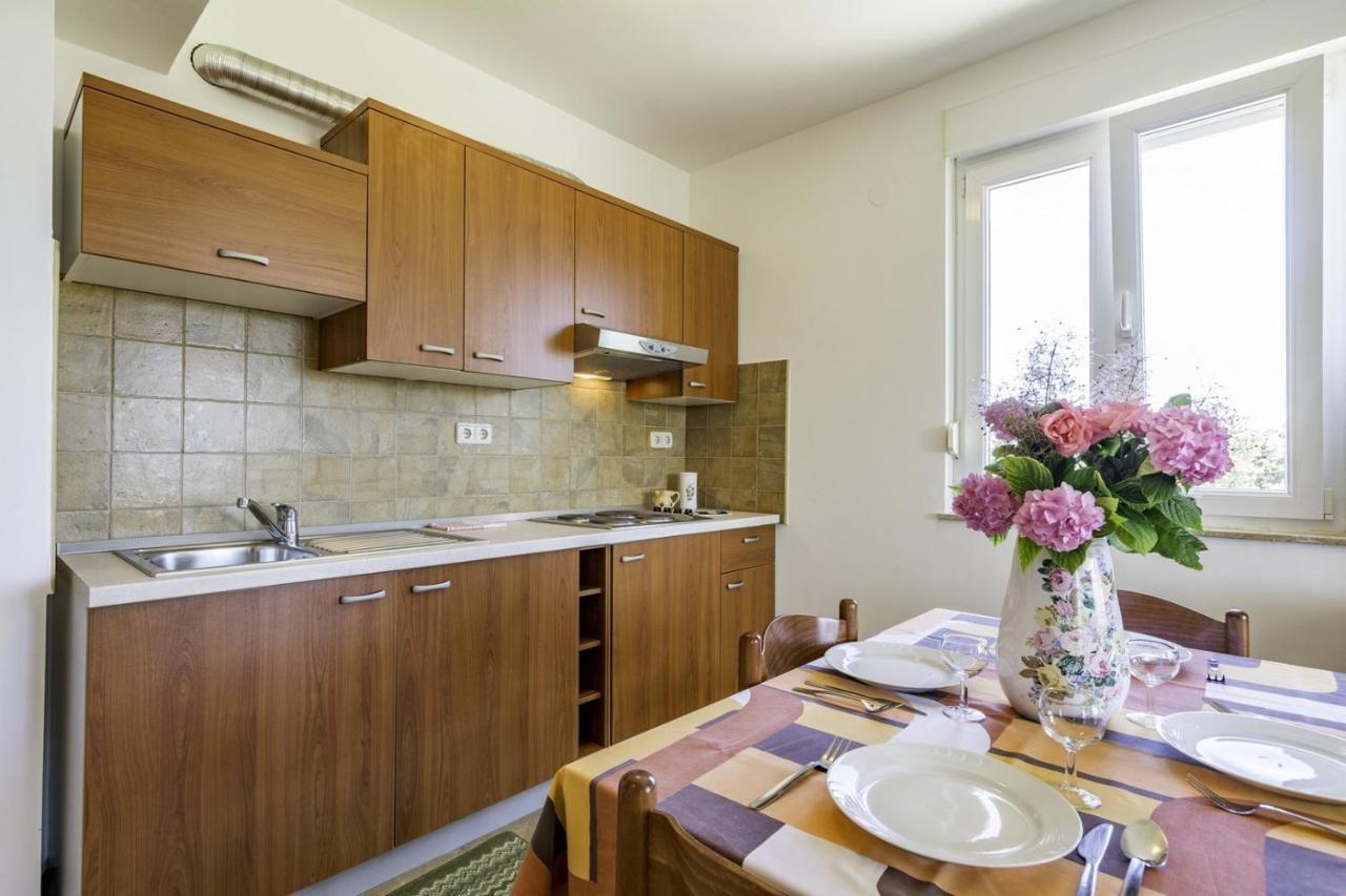 Apartments Monte Rosso Savudrija Extérieur photo