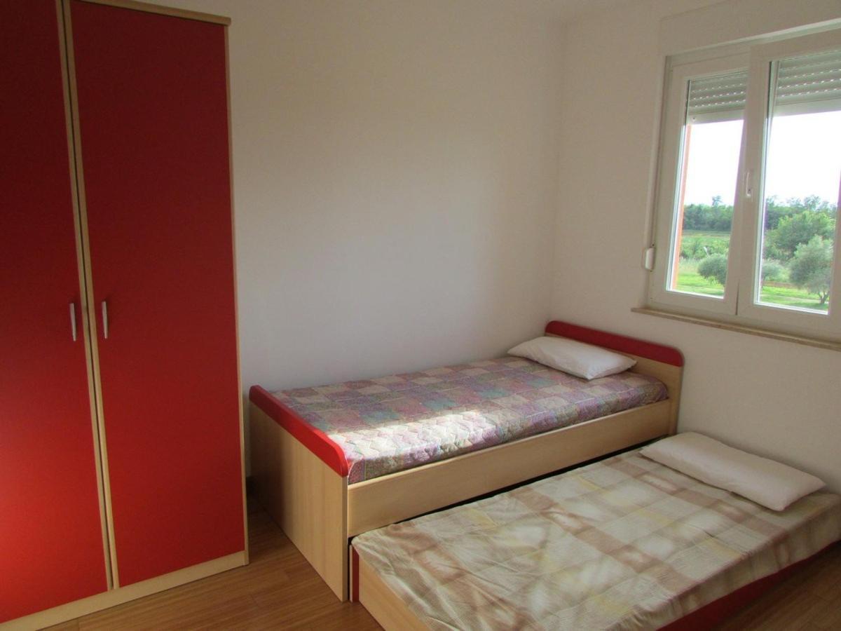 Apartments Monte Rosso Savudrija Extérieur photo