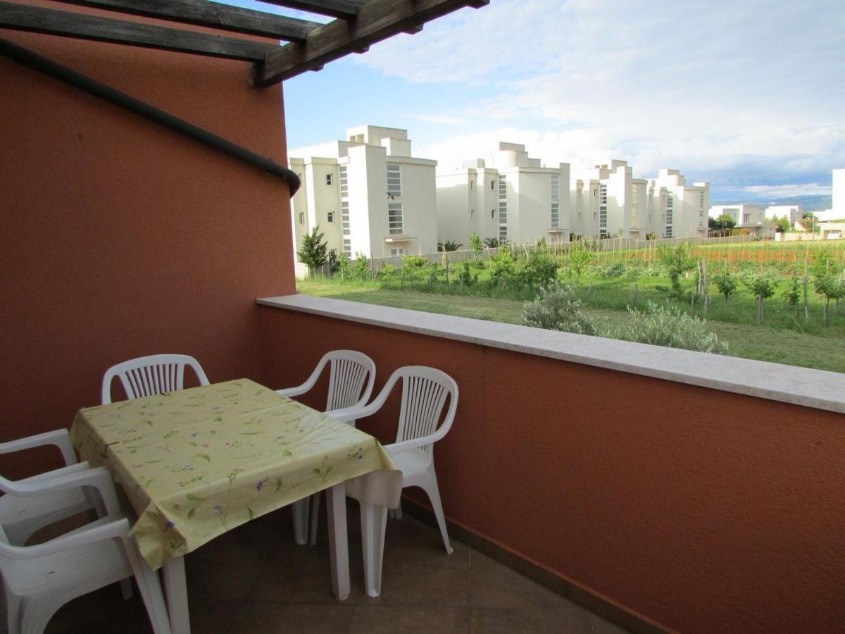 Apartments Monte Rosso Savudrija Extérieur photo