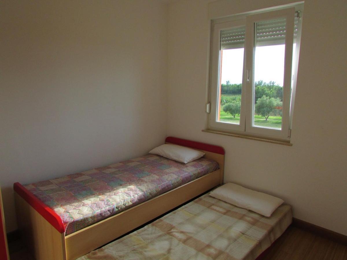 Apartments Monte Rosso Savudrija Extérieur photo