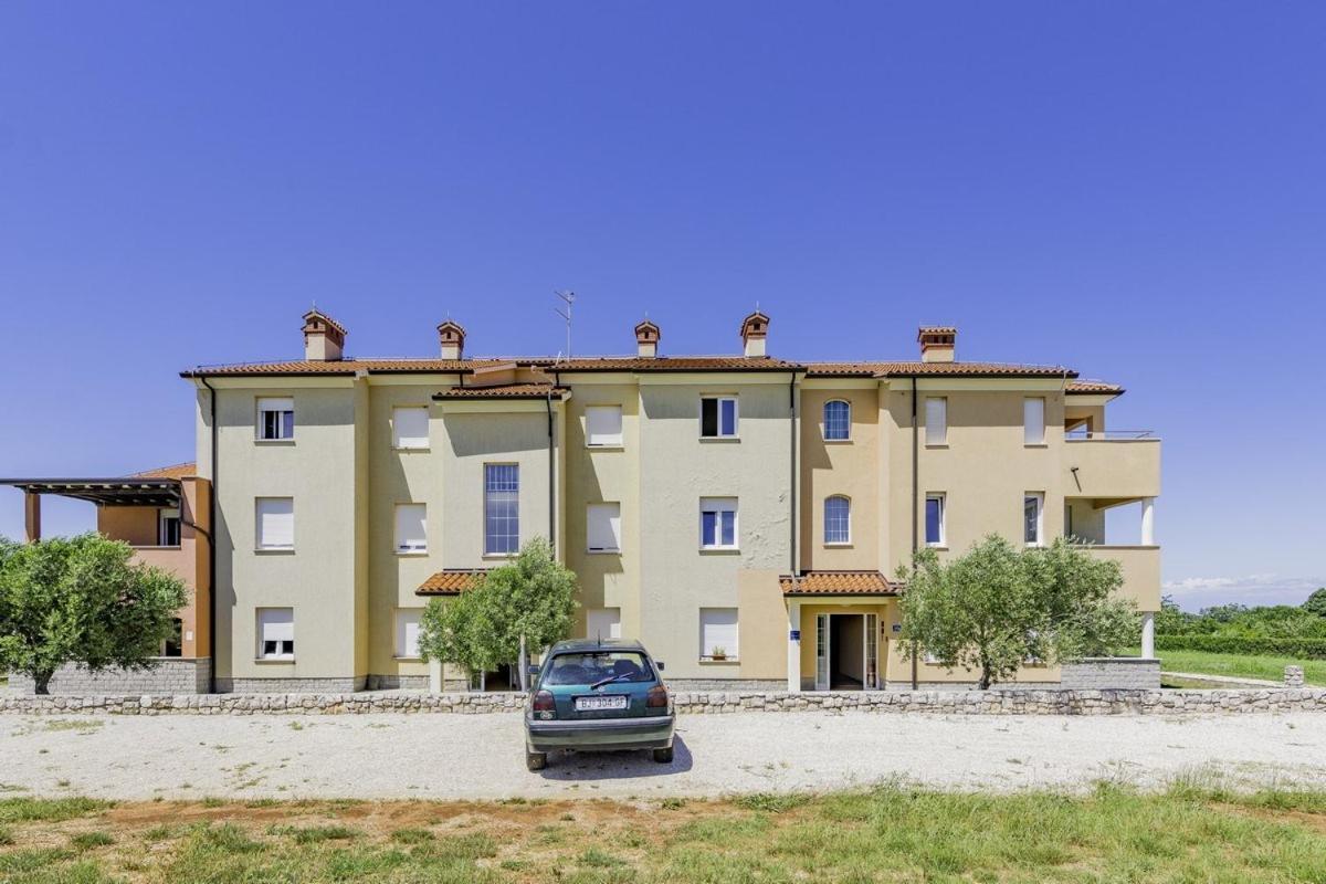 Apartments Monte Rosso Savudrija Extérieur photo