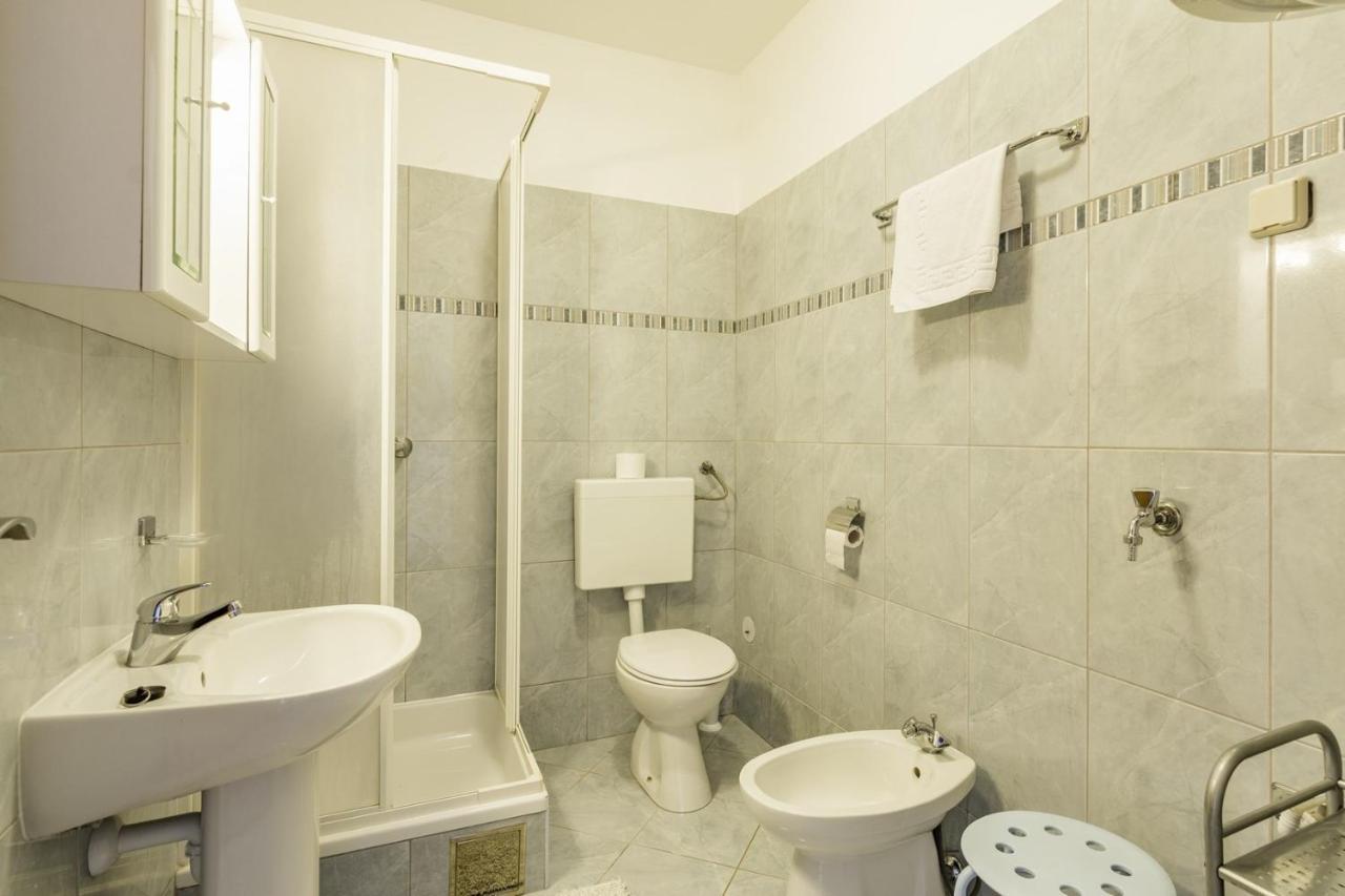 Apartments Monte Rosso Savudrija Extérieur photo