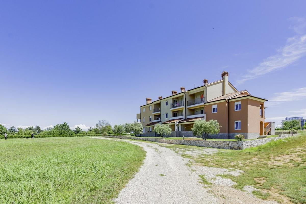 Apartments Monte Rosso Savudrija Extérieur photo