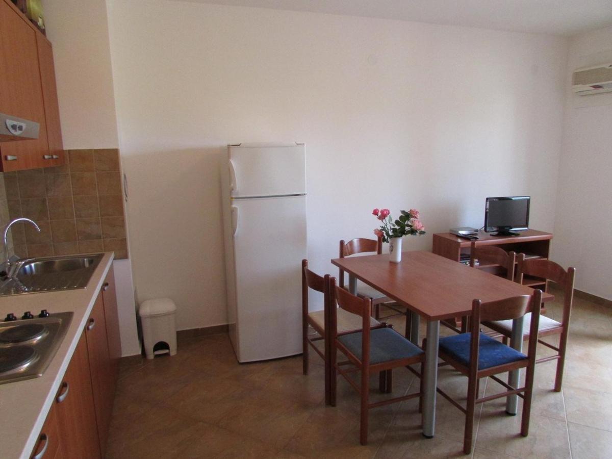 Apartments Monte Rosso Savudrija Extérieur photo