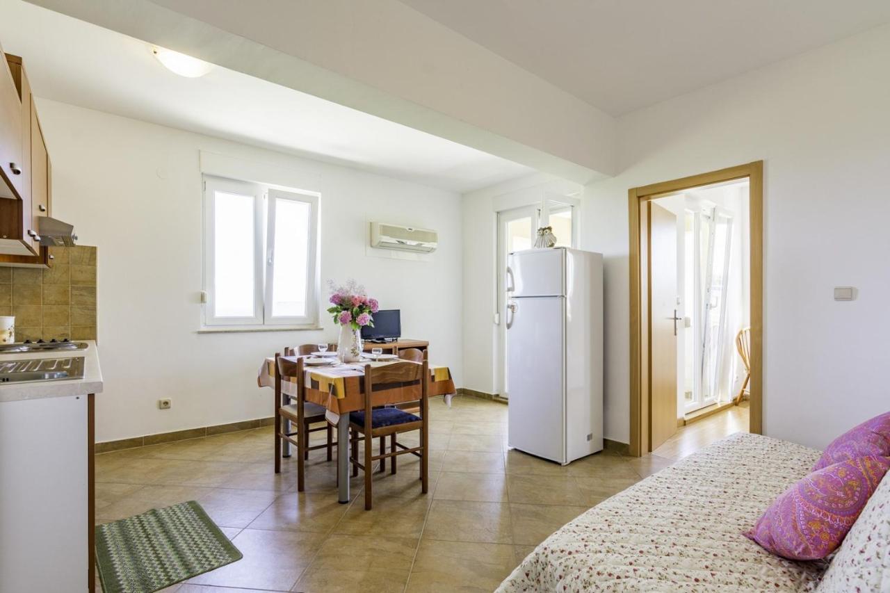 Apartments Monte Rosso Savudrija Extérieur photo