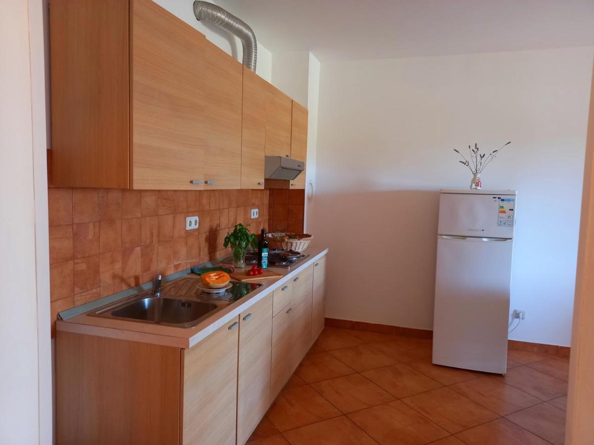 Apartments Monte Rosso Savudrija Extérieur photo