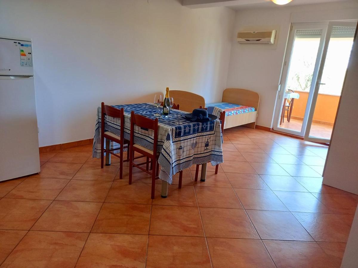 Apartments Monte Rosso Savudrija Extérieur photo