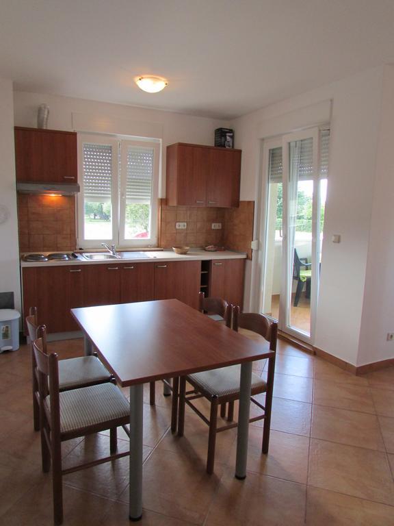 Apartments Monte Rosso Savudrija Extérieur photo