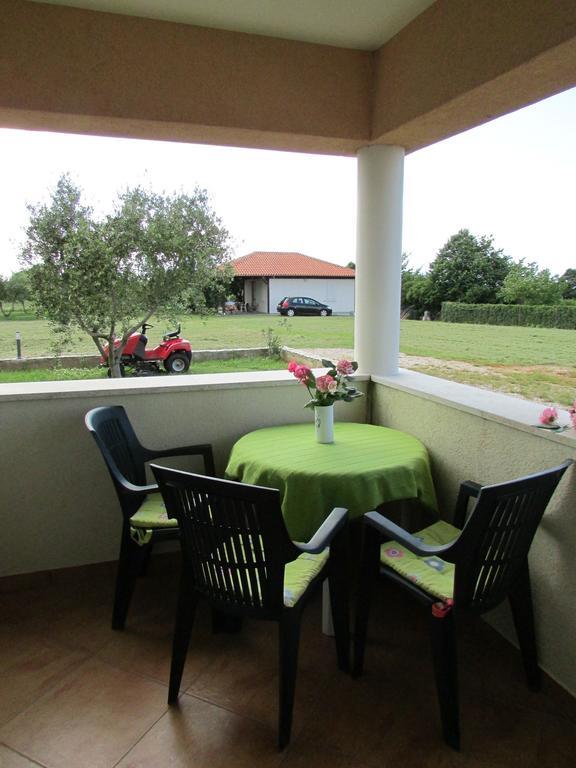 Apartments Monte Rosso Savudrija Extérieur photo