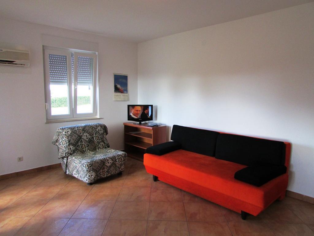 Apartments Monte Rosso Savudrija Extérieur photo